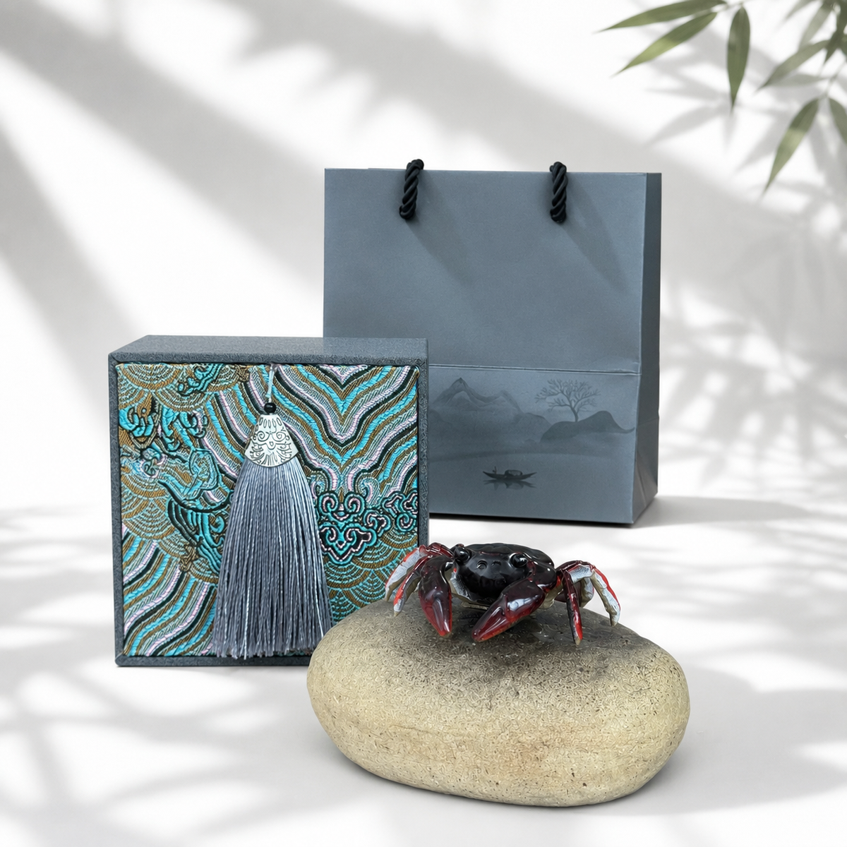 Color Changing Crab Tea Pet