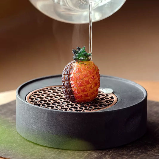 Fruit Shaped Color Changing Tea Pet