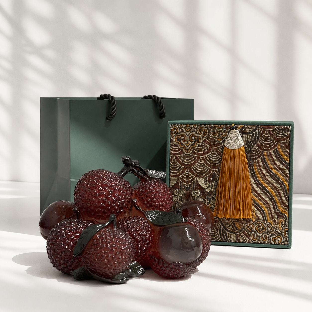 Color Changing Litchi Tea Pet